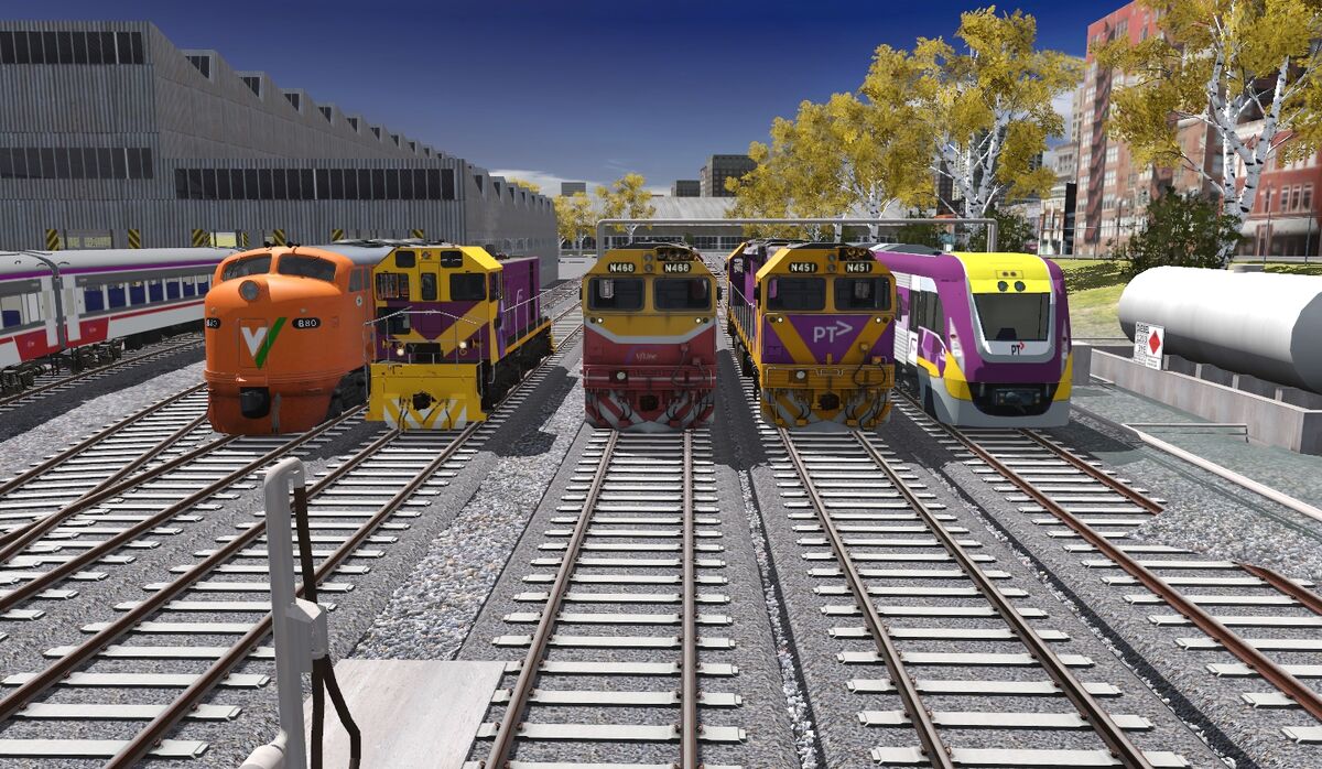 2022 Series Trainz Melbourne Chronicles Wiki Fandom 2022 Series Trainz Melbourne Chronicles Wiki Fandom
