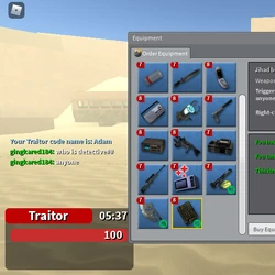 Traitor Town Wiki Fandom - traitor town wiki fandom roblox traitor town Traitor Town Wiki Fandom - roblox traitor town