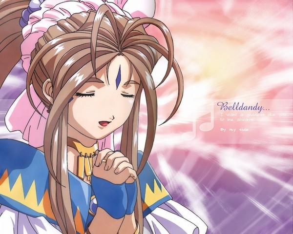 Belldandy - Aah! Megami-sama | page 3 of 18 - Zerochan Anime Image Board