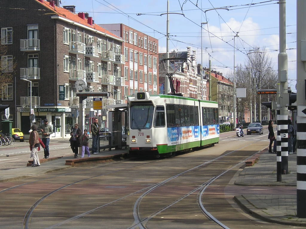 Oostplein Tram Wiki Fandom