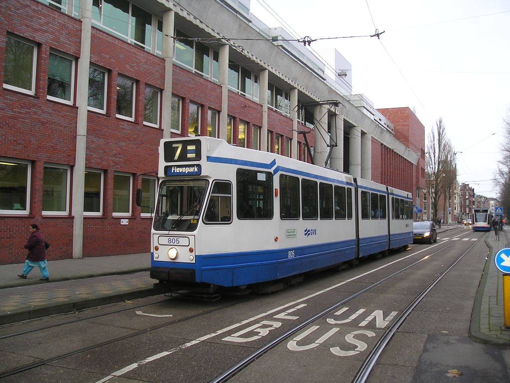 essay As Punt Lijn 7 (Amsterdam) | Tram Wiki | Fandom