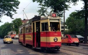 Leinpfad Streekbrücke lijn9 V7E