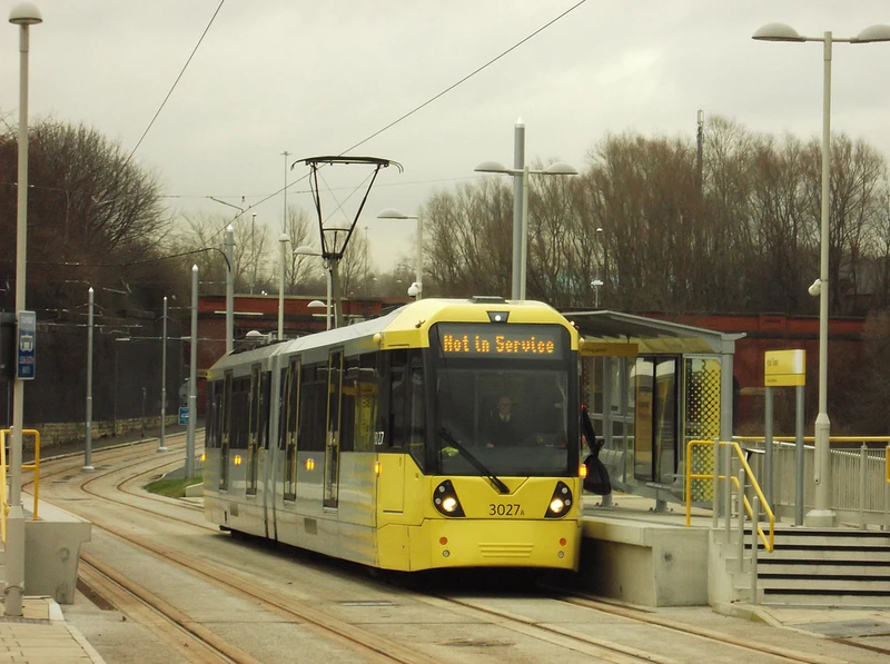 Holt Town Tram Wiki Fandom