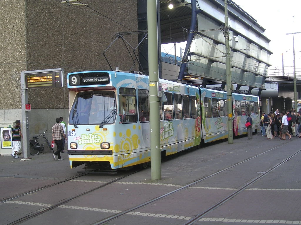 Centraal Station (Den Haag) Tram Wiki Fandom