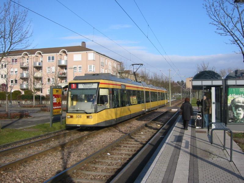 Oberreut Zentrum Tram Wiki Fandom