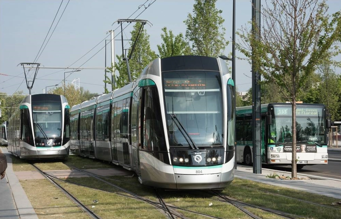 SaintDenisPorte de Paris Tram Wiki Fandom