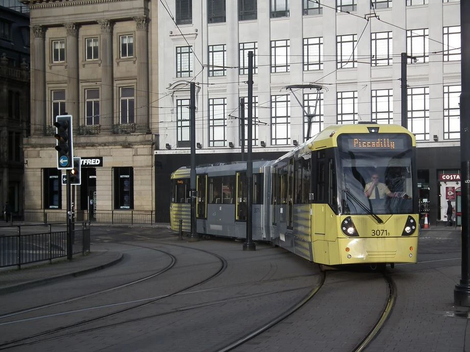 Piccadilly Tram Wiki Fandom