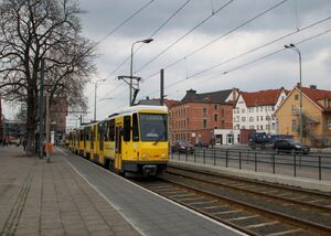 S Schöneweide lijn37 KT4D