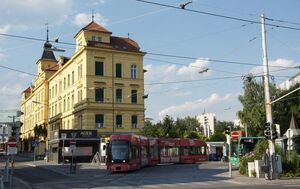 St. Leonhard LKH lijn7 Cityrunner