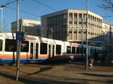 Sheffield Supertram