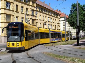 Plauen lijn11 NGTD8DD