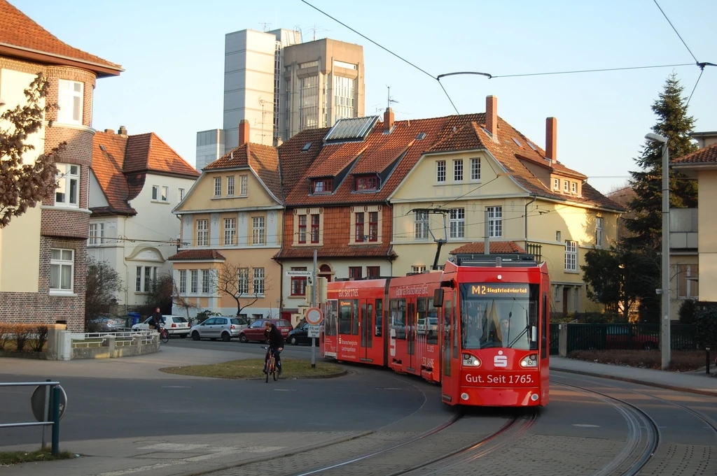 Braunschweig Hamburger Strasse