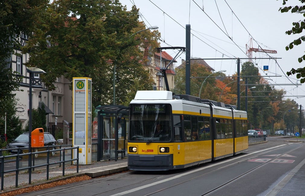 Pastor Niemöller Platz Tram Wiki Fandom