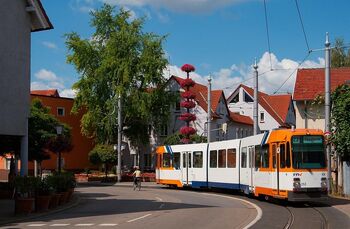 Eppelheim lijn22