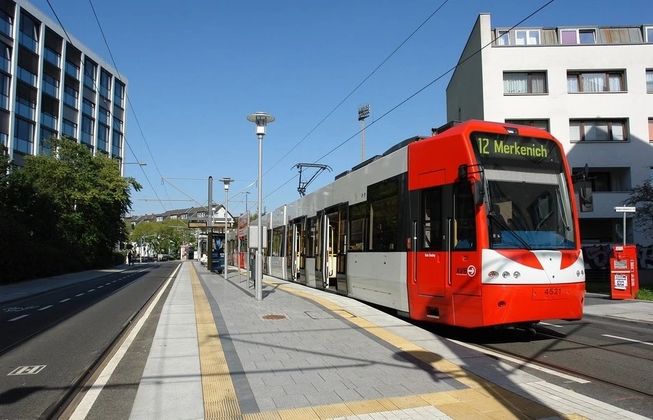 Köln geestemünder straße