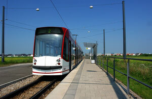 Ringelberg lijn2 Combino