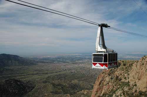 Sandia Peak tramway officials address tramway incident 
