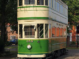 Tram:Blackpool 159