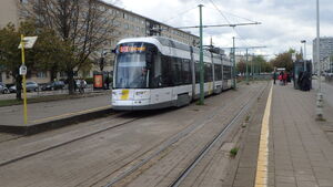 Lijn 9 (Antwerpen) Tram Wiki