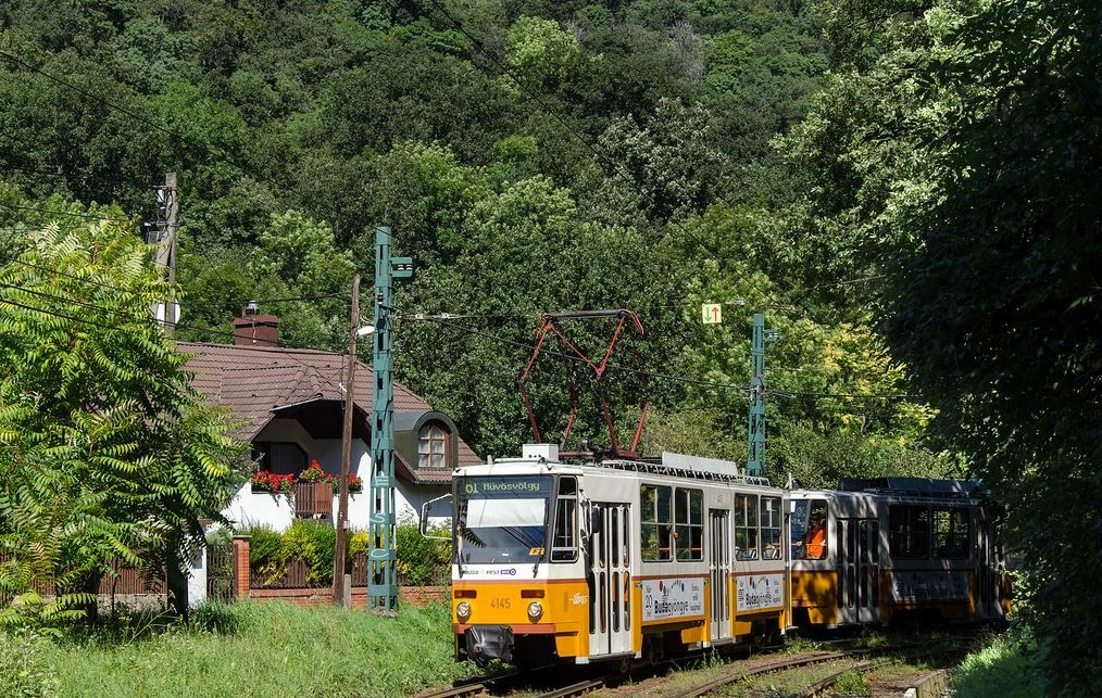Lijn 61 (Budapest) Tram Wiki Fandom