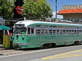 PCC streetcar