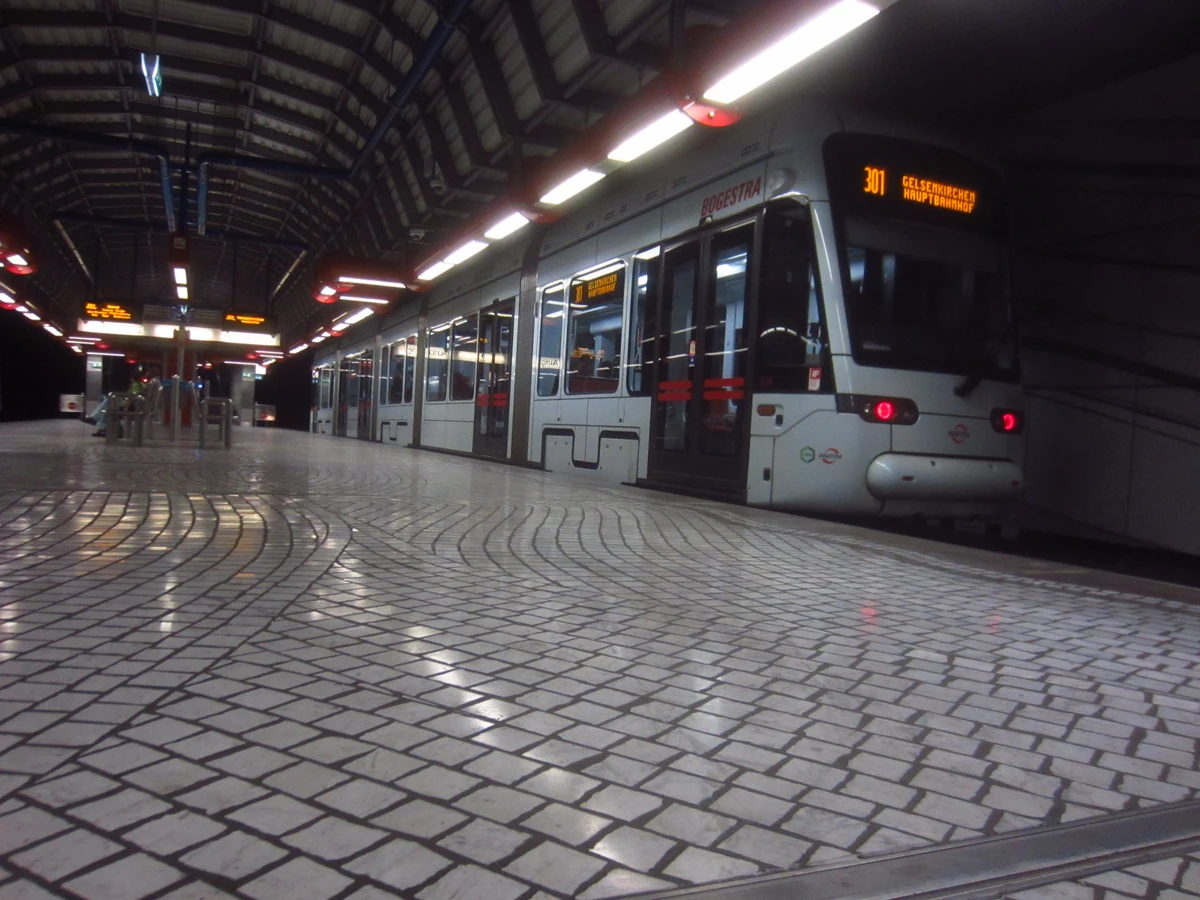 Bergwerk Consolidation Tram Wiki Fandom