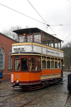 080320 Glasgow 22 at Crich