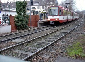 Dellbrück Hauptstraße lijn18 B