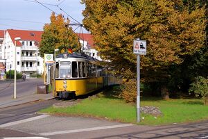 GT4 Stammheim lijn 15