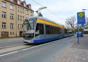 NGT12LEI lijn 11 Leipzig