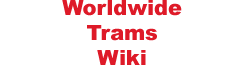 Worldwide Trams Wiki