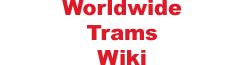 Worldwide Trams Wiki