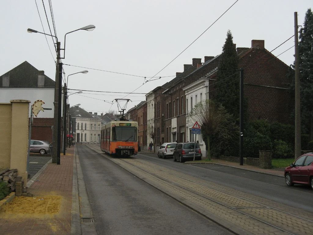 Janson (Charleroi) Tram Wiki Fandom