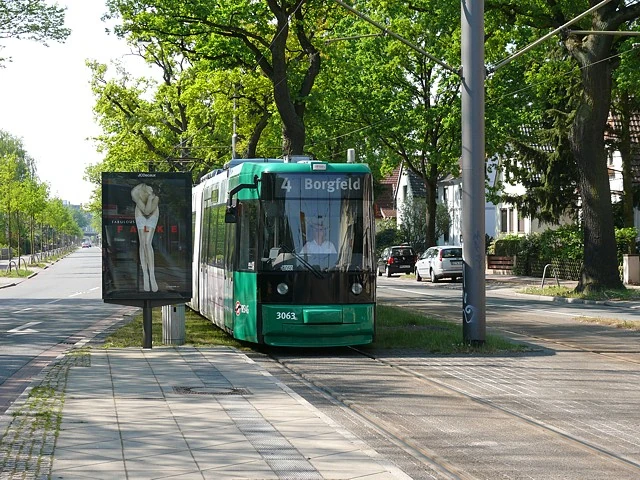 Kopernikusstraße (Bremen) Tram Wiki Fandom