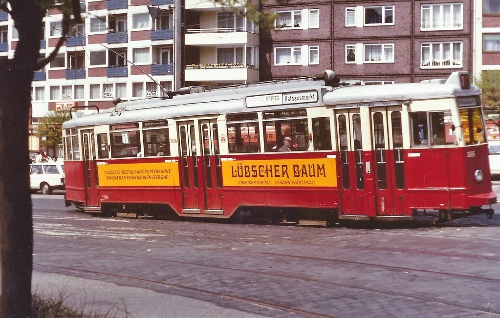 Winterhuder Marktplatz | Tram Wiki | Fandom