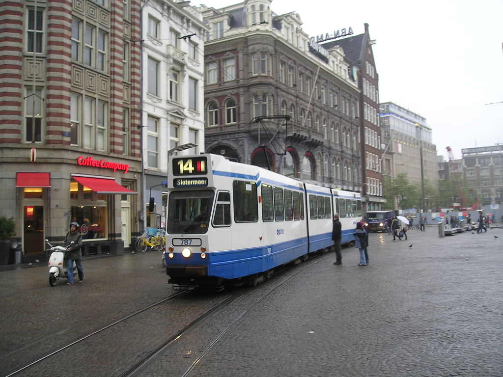 Lijn 14 (Amsterdam) | Wiki | Fandom