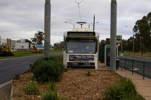 Bundoora, Bundoora to Victoria Gardens, Richmond with public