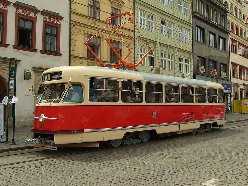 Tatra T2 Tramwaj Wiki Fandom
