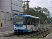 Vario LFR.E in Ostrava