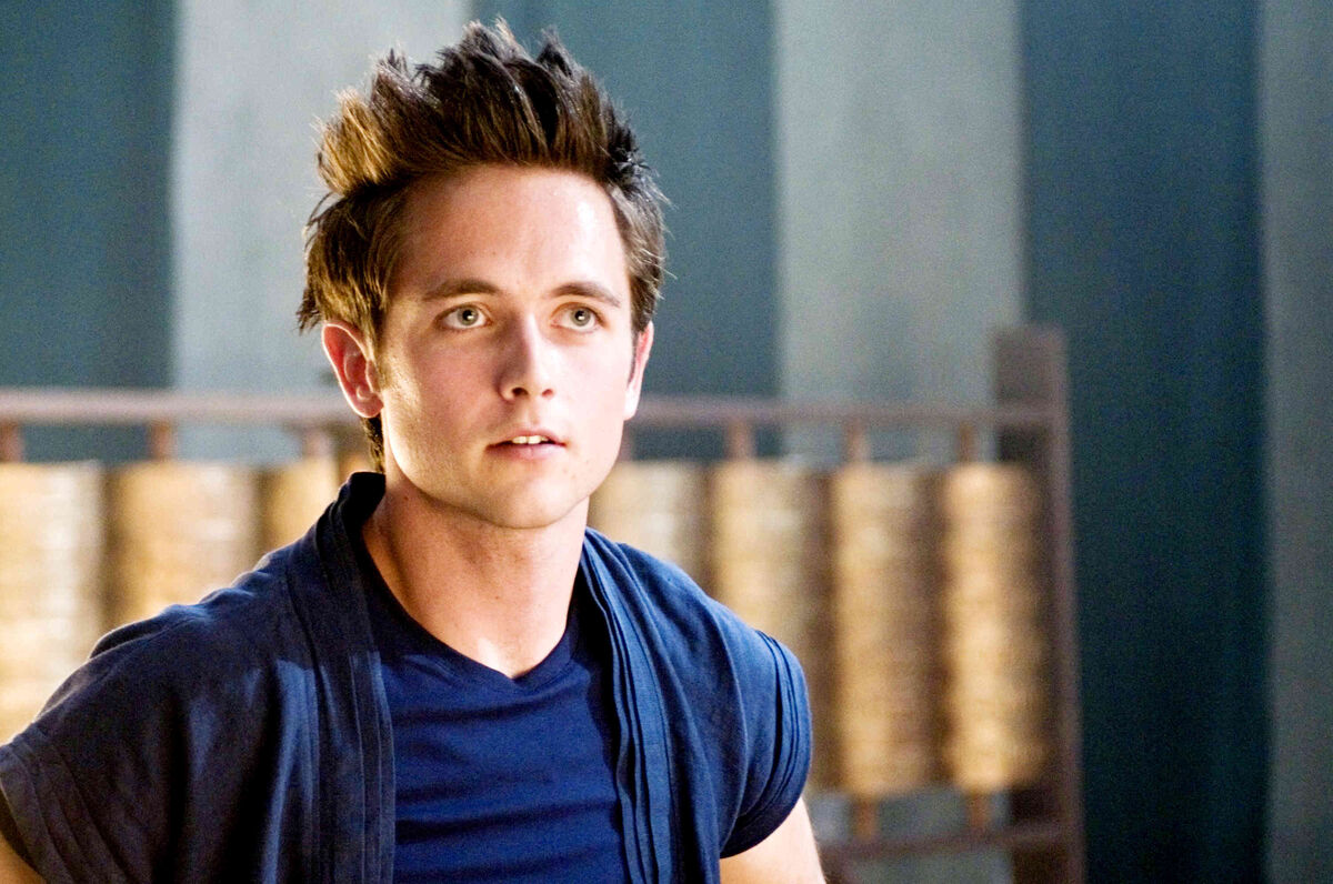 Justin Chatwin, Dragon Ball Wiki