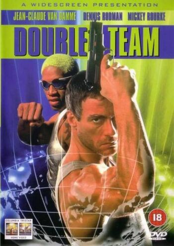 DoubleTeamposter