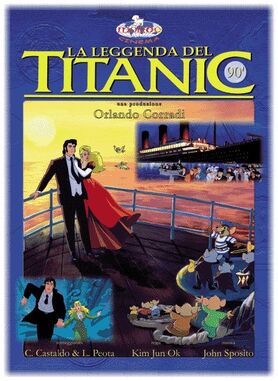 Titanic Animated