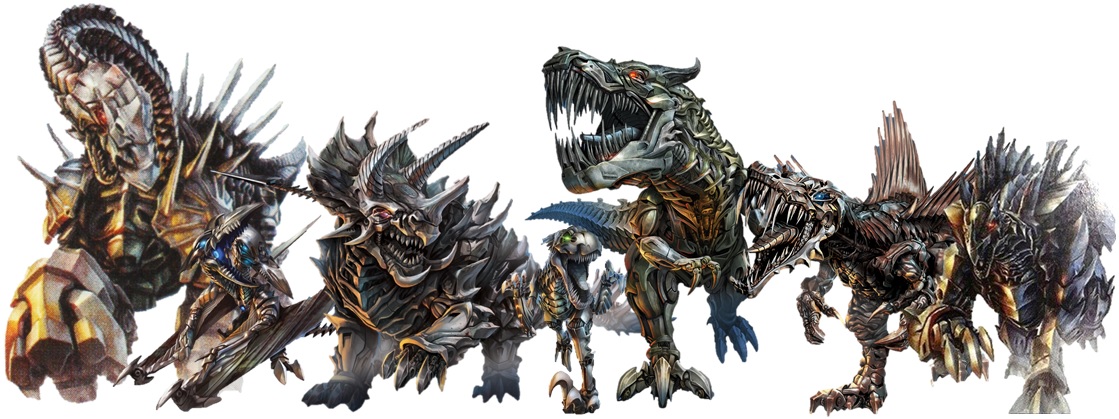 Dinobots retornarão em Transformers: O Último Cavaleiro