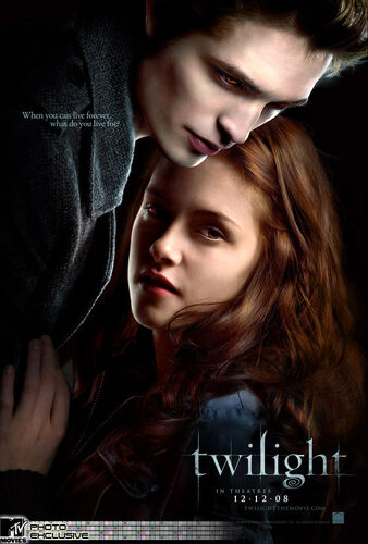 Twilight poster