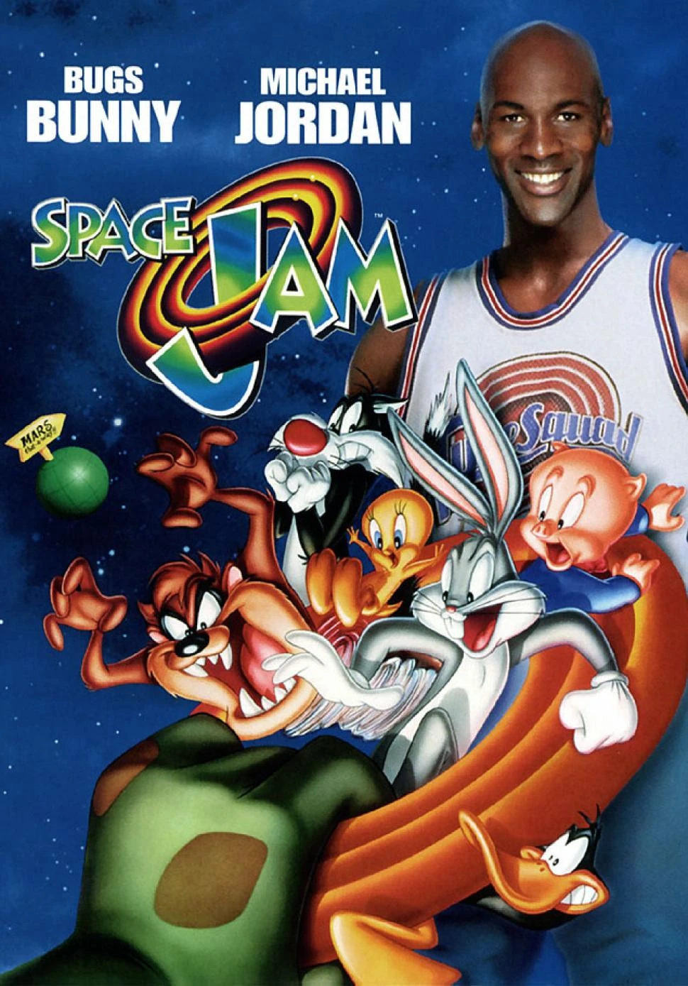 Space Jam | Tranquil Tirades Wiki | Fandom