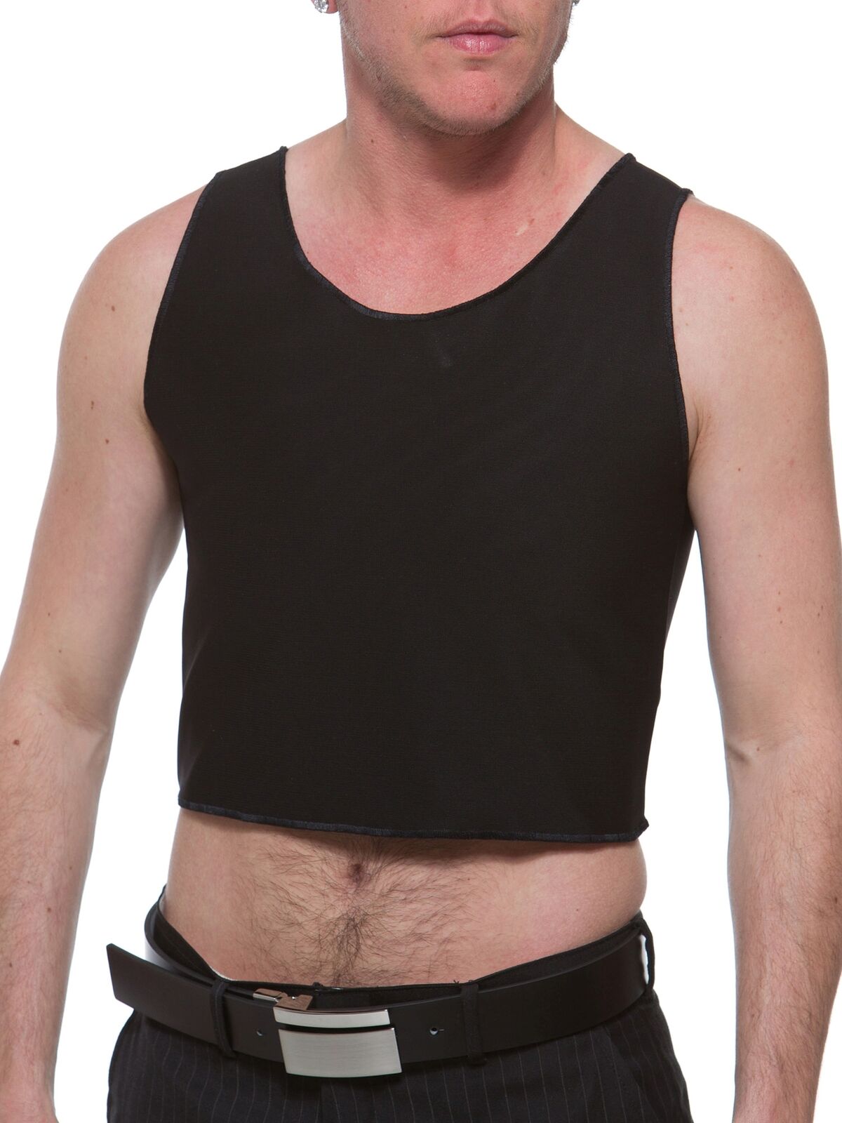 File:Transmasculine person wearing a binder, seen from the side 2.jpg -  Wikimedia Commons