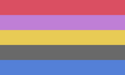 Androgyne 1 by pride flags