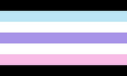 Androgyne 2 by pride flags