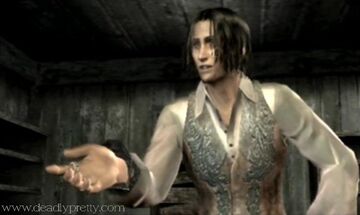 Resident Evil 4 fans are divided over Luis' new face