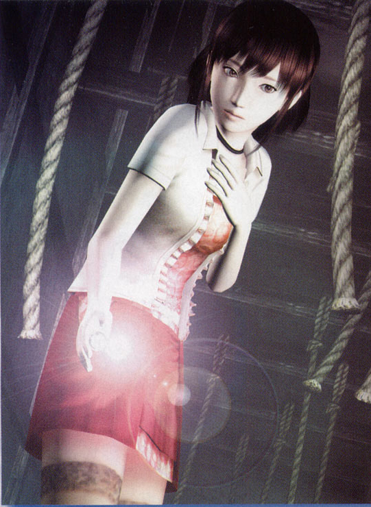 Shiney project zero chronicles. Fatal frame 3. Project Zero 3: the Tormented. Fatal frame 3 the Tormented.